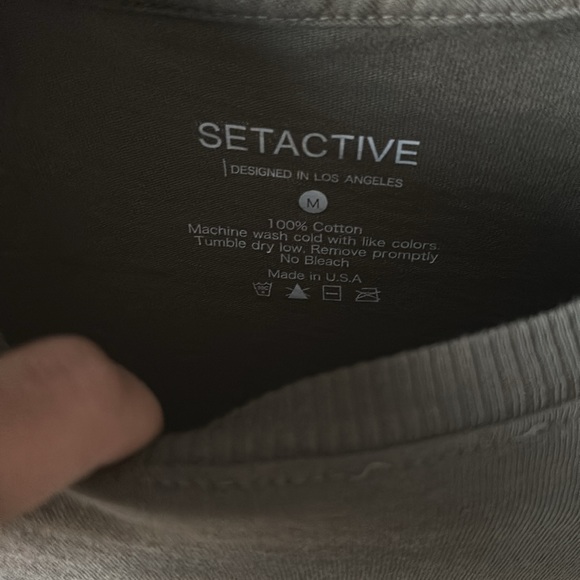 Set active tshirt - Picture 3 of 3